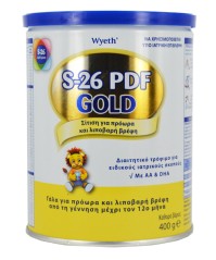 S-26 PDF GOLD 400G ΠΡΟΩΡΑ