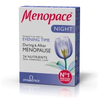 Vitabiotics Menopace Night 30tabs