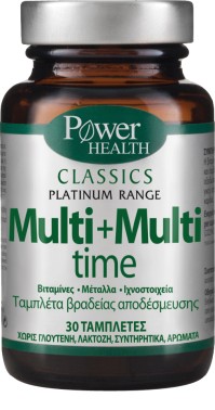 Power Health Cassics Platinum MULTI+MULTI TIME 30s …