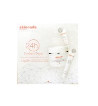 Skincode Set Perfect Triple 24H Cell Energizer Cre …