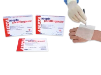 ASEPTA Paraffin Gauze Εμποτισμένα Επιθέματα (Παραφ …