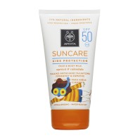 Apivita Suncare Kids Protection Face & Body Milk S …