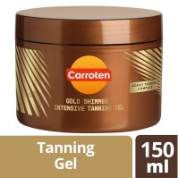 Carroten Gold Shimmer Intensive Tanning Gel Ιριδίζ …