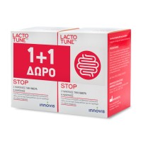 Lactotune Stop Promo Pack Συμπλήρωμα Διατροφής Με …
