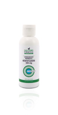 Doctor's Formulas Benfotiamine 100mg 120ml