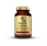 Solgar Magtein Magnesium L-Threonate 60 Caps