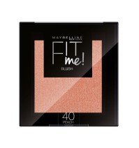 Maybelline Fit Me Blush 40 Peach 5gr