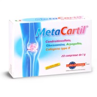 Bionat Metacartil Συμπλήρωμα Διατροφής για την Φυσ …