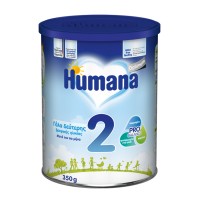 Humana 2 Optimum 350g -Γάλα 2ης βρεφικής ηλικίας