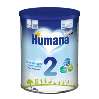 Humana 2 Optimum 350g -Γάλα 2ης βρεφικής ηλικίας