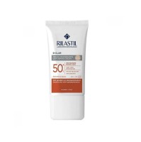 Rilastil D-Clar Uniforming Cream SPF50+ Αντηλιακή …