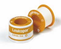 Leukopor 2,5cm X 5m