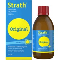 Strath Original + Vitamin D 250ml