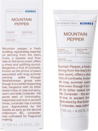 Korres – Γαλάκτωμα Mountain Pepper Aftershave Balm …