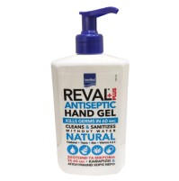 Intermed Reval Plus Natural Antiseptic Hand Gel - …