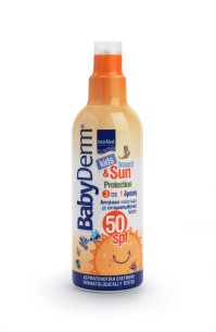 Intermed Babyderm Kids Insect & Sun Protection 3 σ …