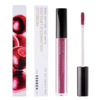 Korres Morello Voluminous LipGloss 27 Berry Purple …