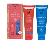 Apivita Set Bee Sun Safe Hydra Fresh Face & Body M …