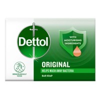 Dettol Original Μπάρα Σαπουνιού 85g