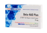 Viogenesis Beta-NAD Plus 75mg 30caps