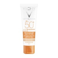 VICHY Ideal Soleil Anti Spot Αντηλιακή Προσώπου κα …