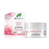 Dr.Organic Guava Gel Moisturiser Ενυδατική Κρέμα Π …