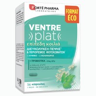 Forte Pharma Ventre Plat 56caps