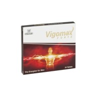 CHARAK VIGOMAX FORTE 20 TABS