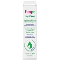 Oregano 4 Life  Fungor Liquid Wash Φυσικό Υγρό Καθ …