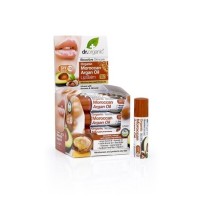 DR.ORGANIC MOROCCAN ARGAN OIL LIP BALM 5,7ML