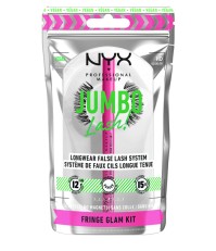 Nyx Professional Makeup Jumbo Lash!Vegan Longwear …