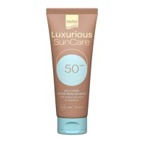 Intermed Luxurious SunCare SPF50 Silk Cover bronze …