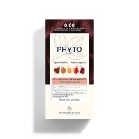 Phyto Phytocolor 6.66 Βαθύ Κερασί Ανοικτό Καστανό