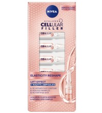 NIVEA Hyaluron Cellular Filler Διφασικές Αμπούλες …