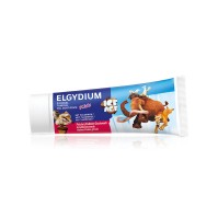 Elgydium Kids Toothpaste Ice Age Strawberry 50ml