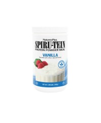 Nature's Plus SPIRU-TEIN VANILLA 480gr