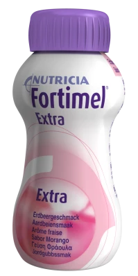 NUTRICIA FORTIMEL EXTRA ΦΡΑΟΥΛΑ 4 X 200ML