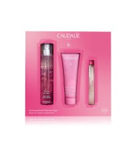 Caudalie Set Eau Fraiche Rose de Vigne 50 ml & Gel …