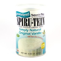 NATURE'S PLUS Spiru-Tein Simply Natural Original V …