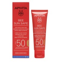 Apivita Bee Sun Safe Anti-Spot & Anti-Age Defense …