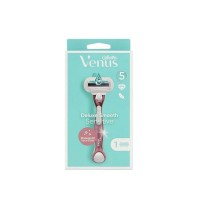 Gillette Venus Deluxe Smooth Sensitive RoseGold Λα …