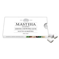 Mastiha Greek Chewing Gum Τσίχλες Με Μαστίχα Χίου …