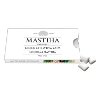 Mastiha Greek Chewing Gum Τσίχλες Με Μαστίχα Χίου …