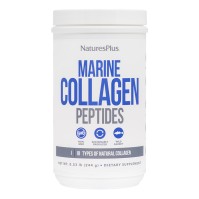 Nature's Plus Marine Collagen Peptides powder 244g …
