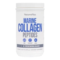 Nature's Plus Marine Collagen Peptides powder 244g …