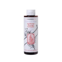 Korres Showergel Cashmere Rose Αφρόλουτρο 250ml