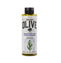 Korres Pure Greek Olive Αφρόλουτρο Δενδρολίβανο 25 …