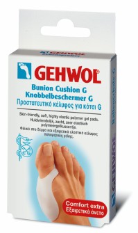 Gehwol Bunion Cushion G - Προστατευτικό Κέλυφος Γι …