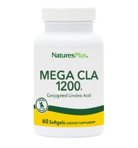 Nature's Plus Mega Cla1200 60Caps