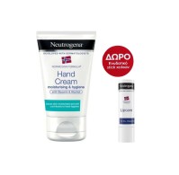 Neutrogena Set Hand Cream Moisturising & Hygiene W …